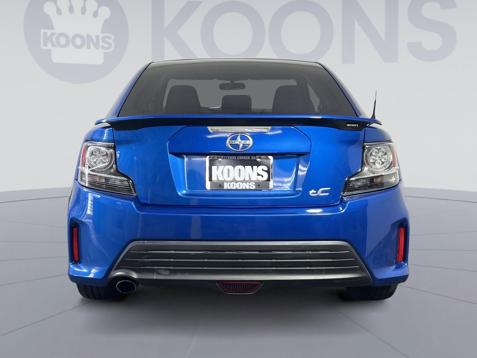 2014 Scion tC Base