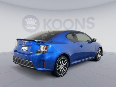 2014 Scion tC Base