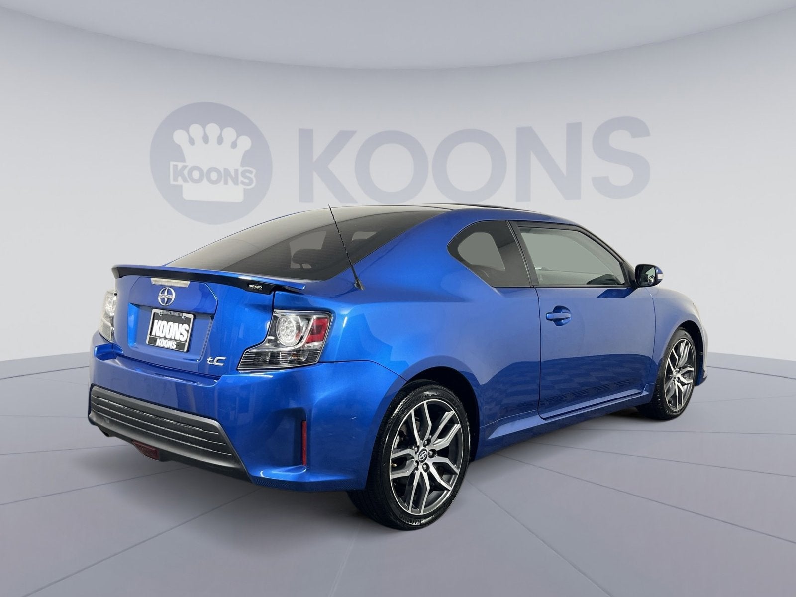 2014 Scion tC Base