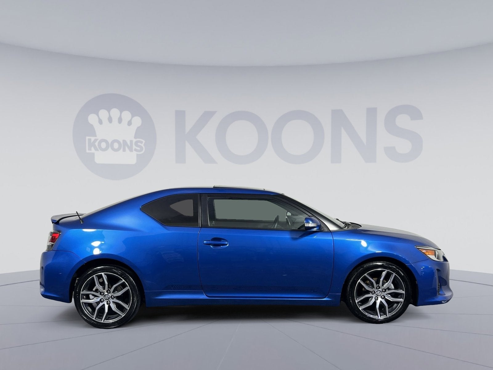 2014 Scion tC Base