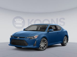 2014 Scion tC Base