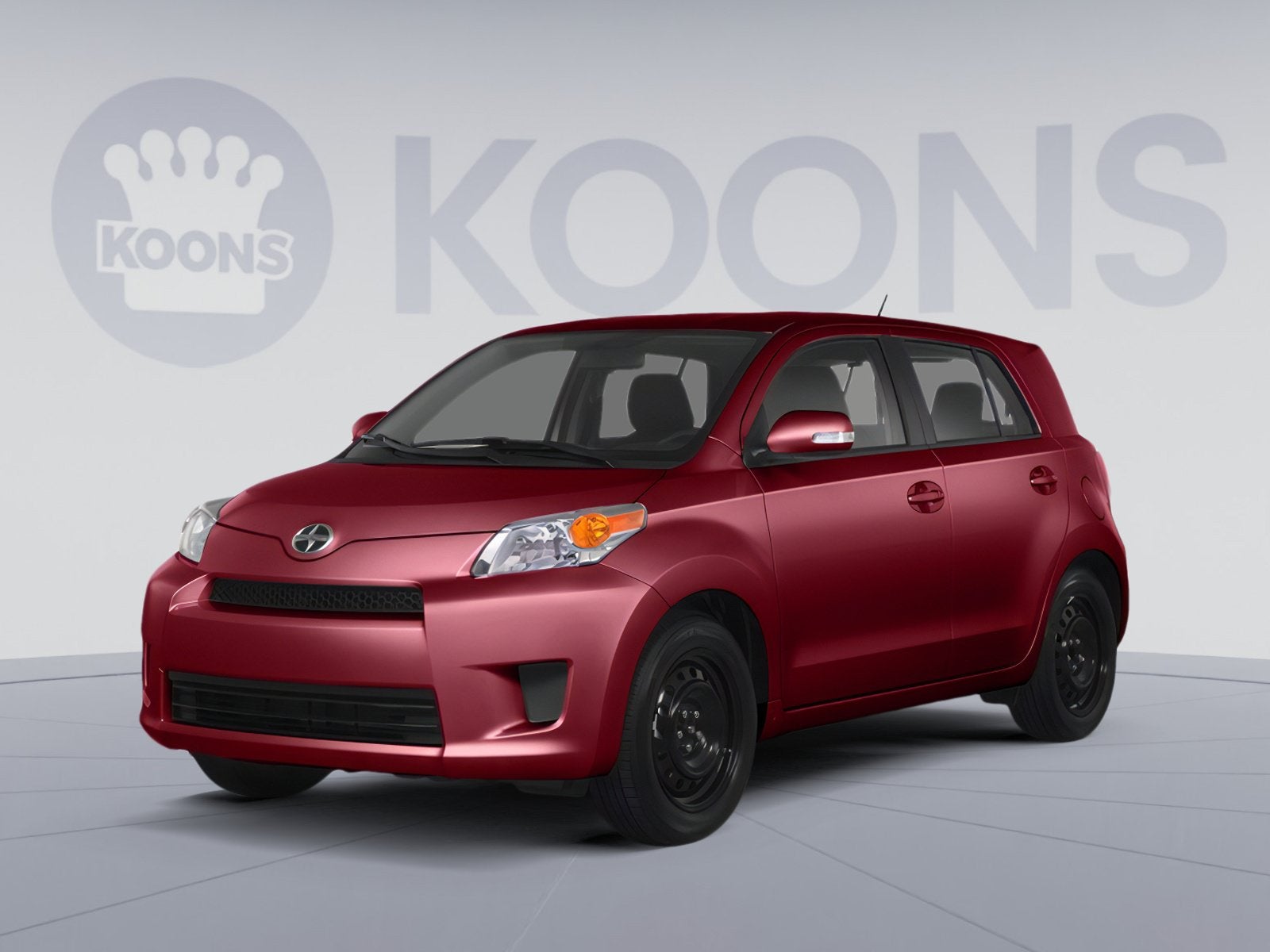 2013 Scion xD Base