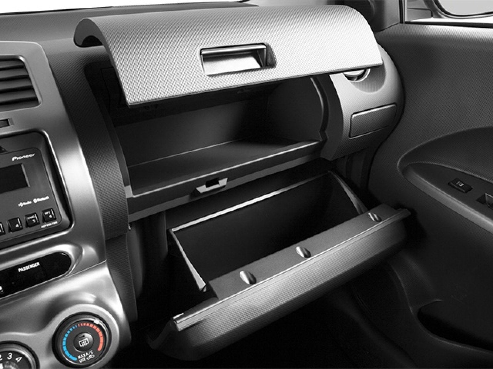 2013 Scion xD Base