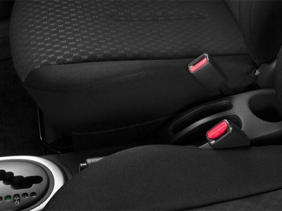 2013 Scion xD Base