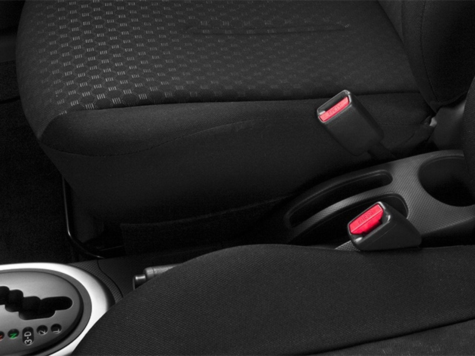 2013 Scion xD Base
