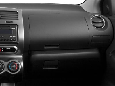 2013 Scion xD Base