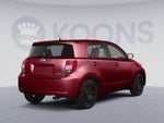 2013 Scion xD Base