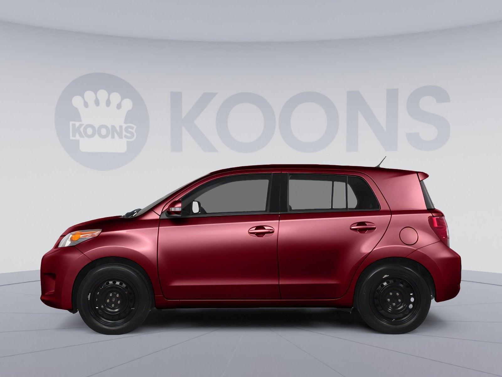 2013 Scion xD Base