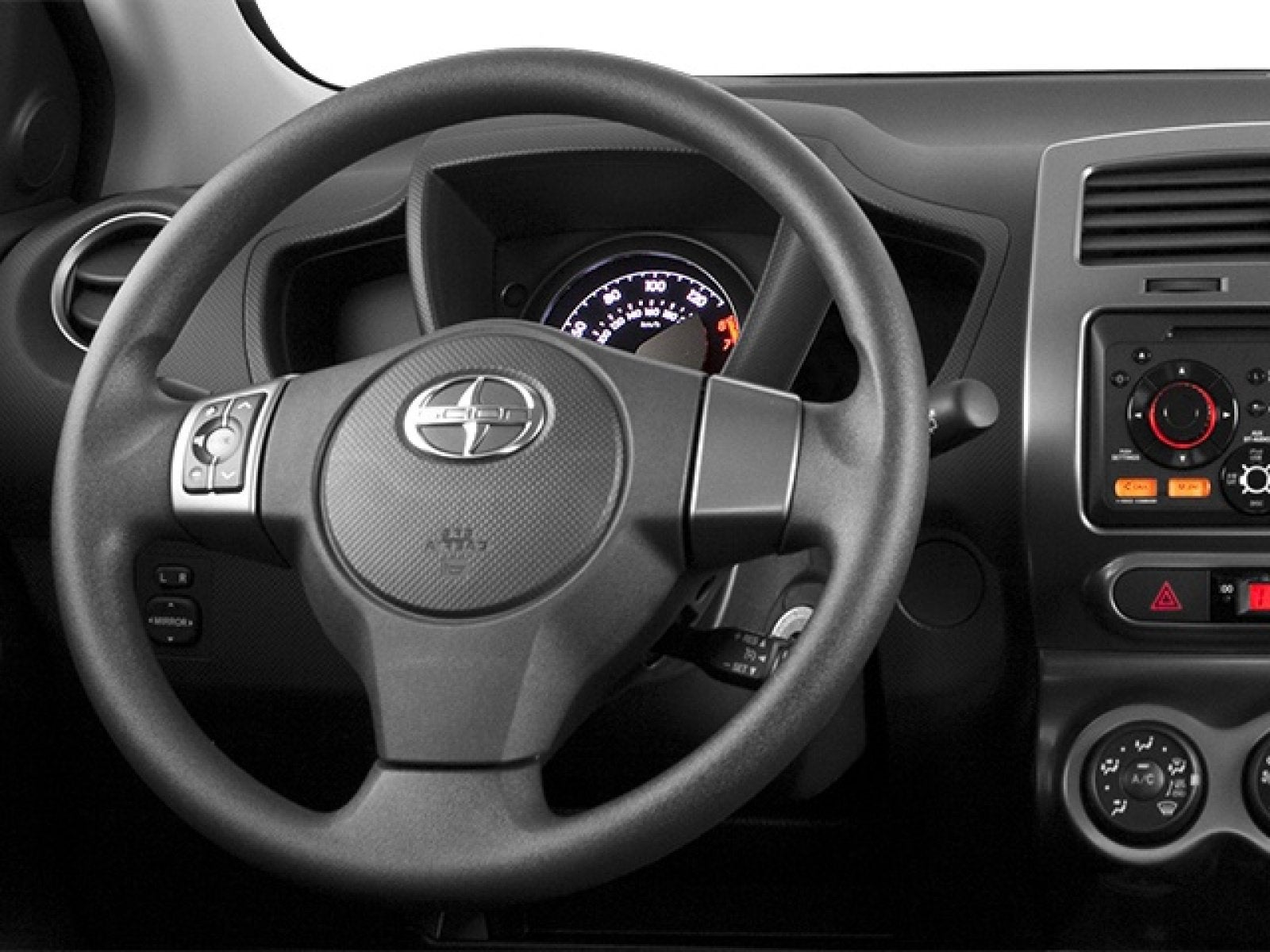 2013 Scion xD Base