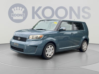 2009 Scion xB Base