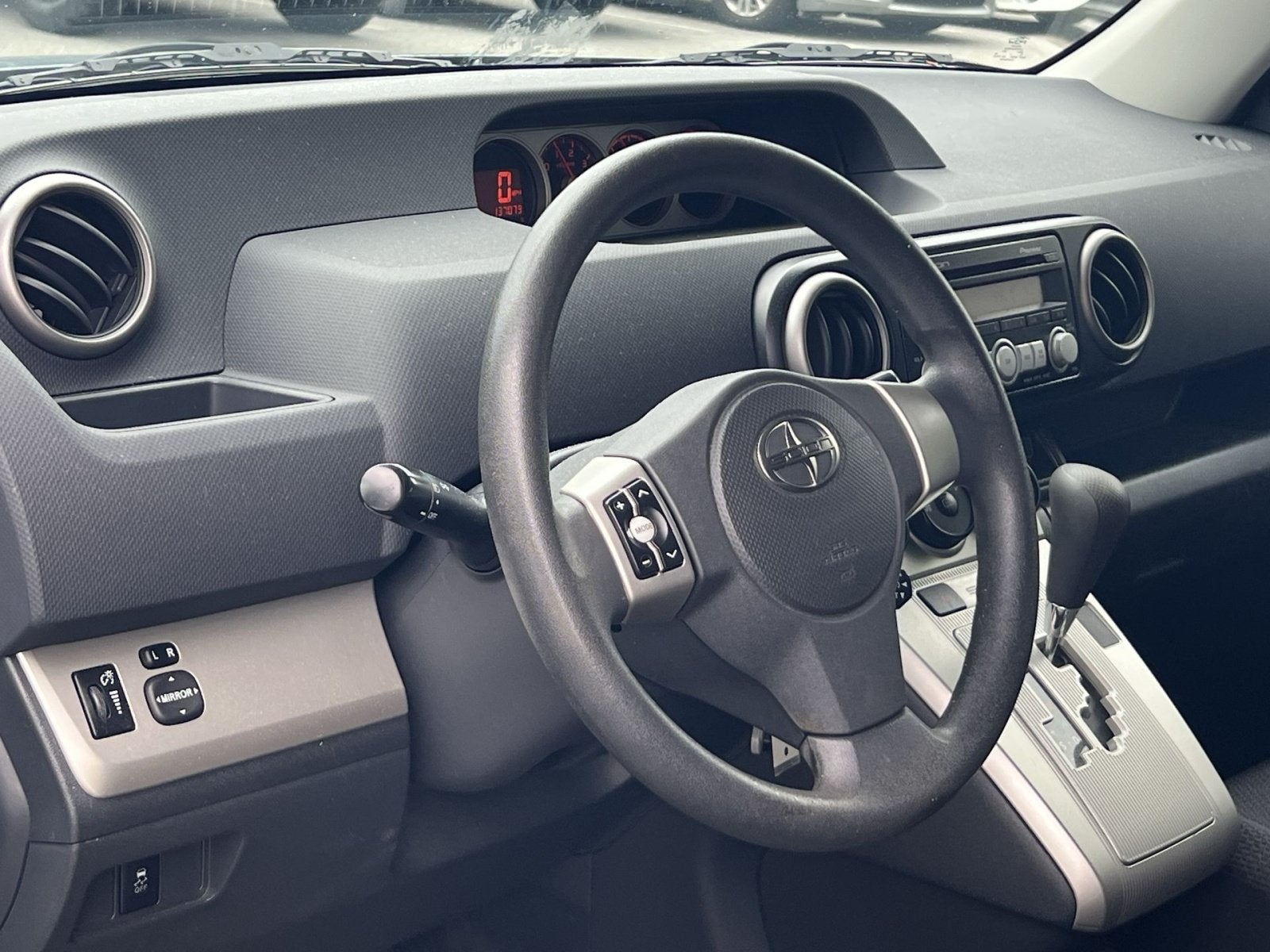 2009 Scion xB Base