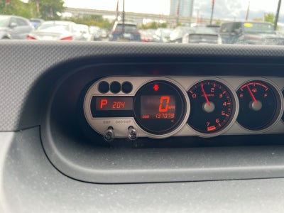 2009 Scion xB Base