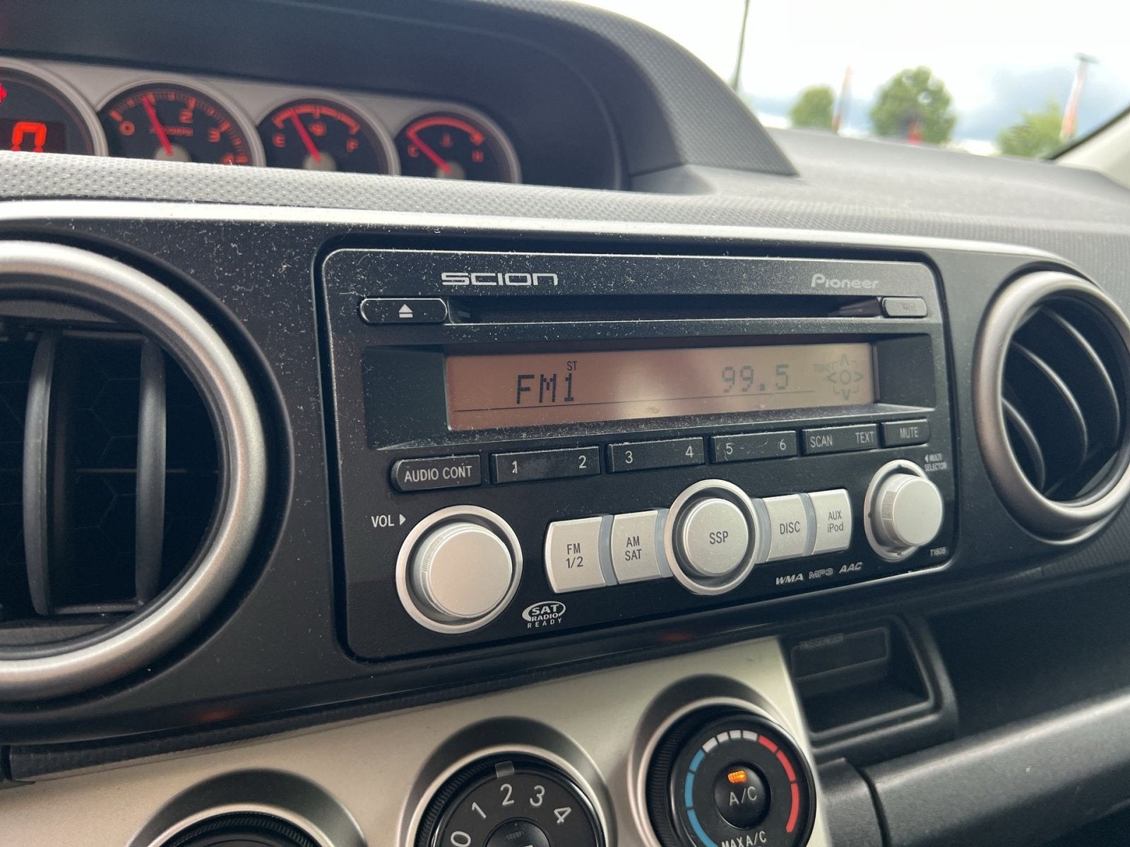 2009 Scion xB Base