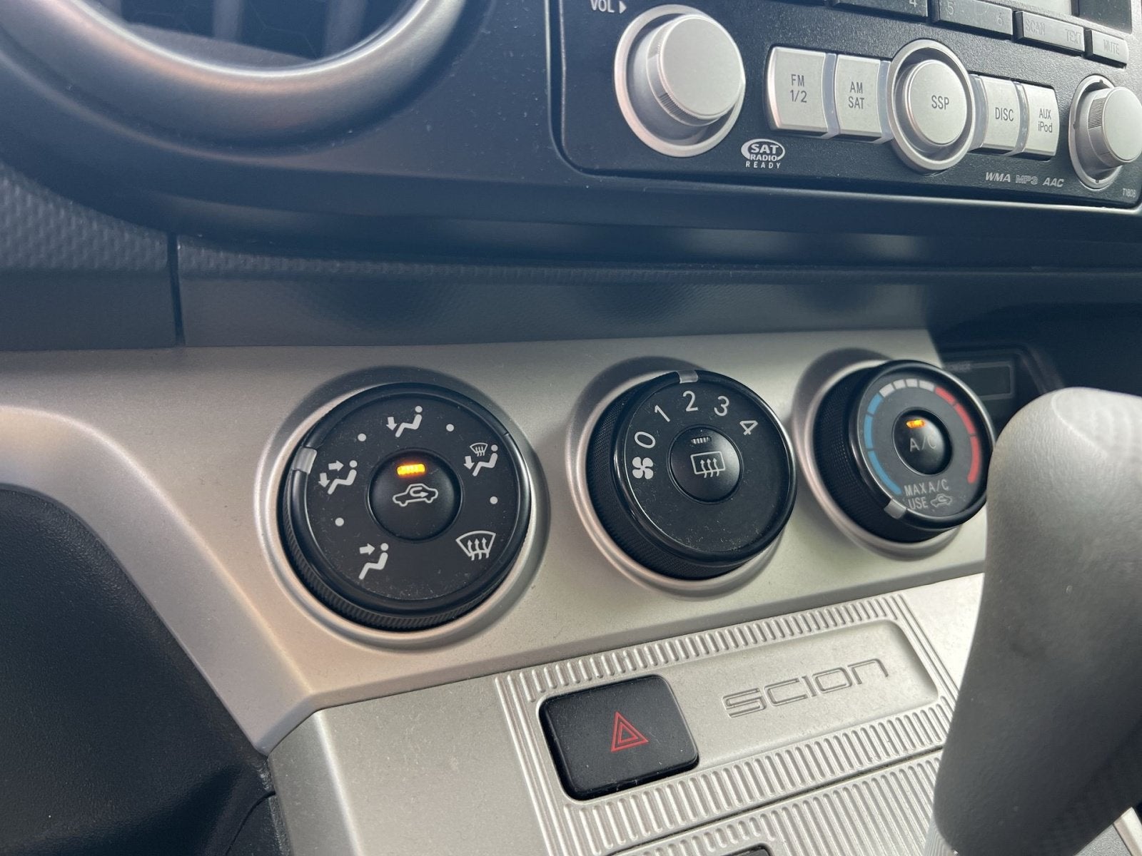 2009 Scion xB Base