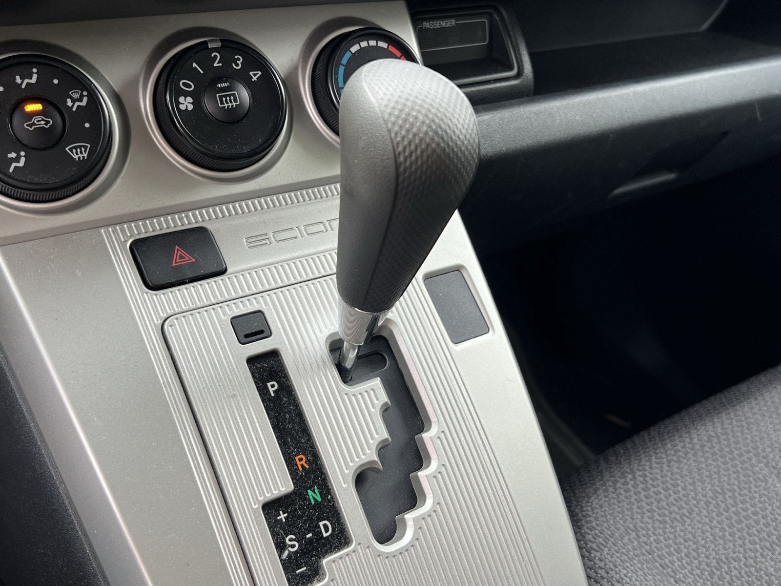 2009 Scion xB Base