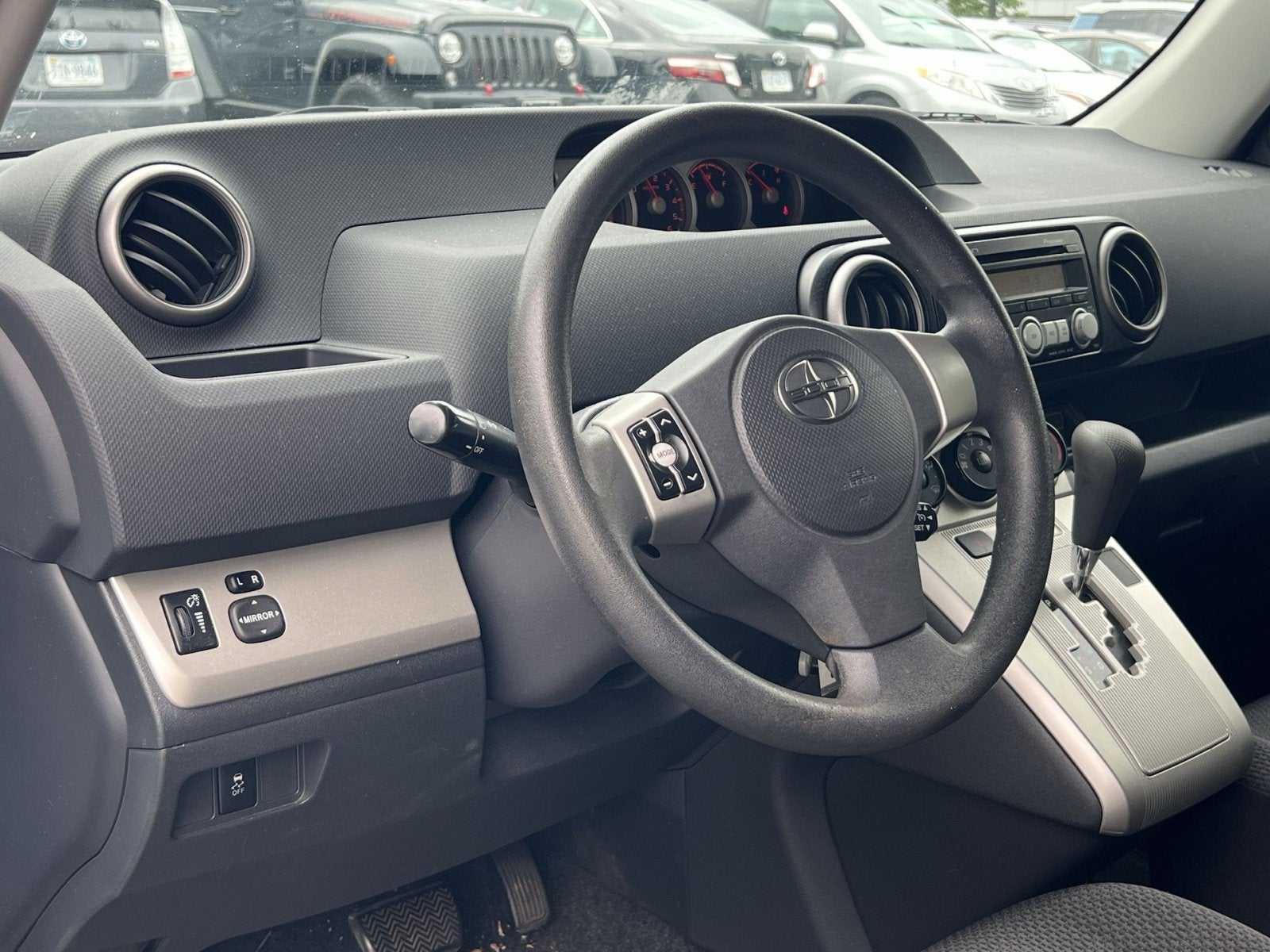 2009 Scion xB Base