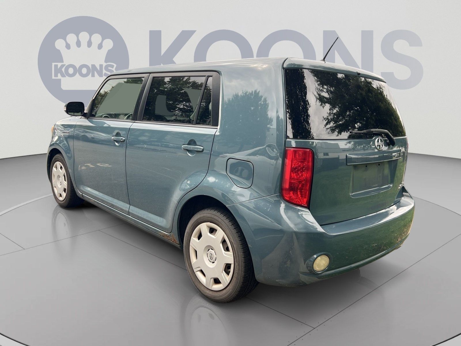 2009 Scion xB Base