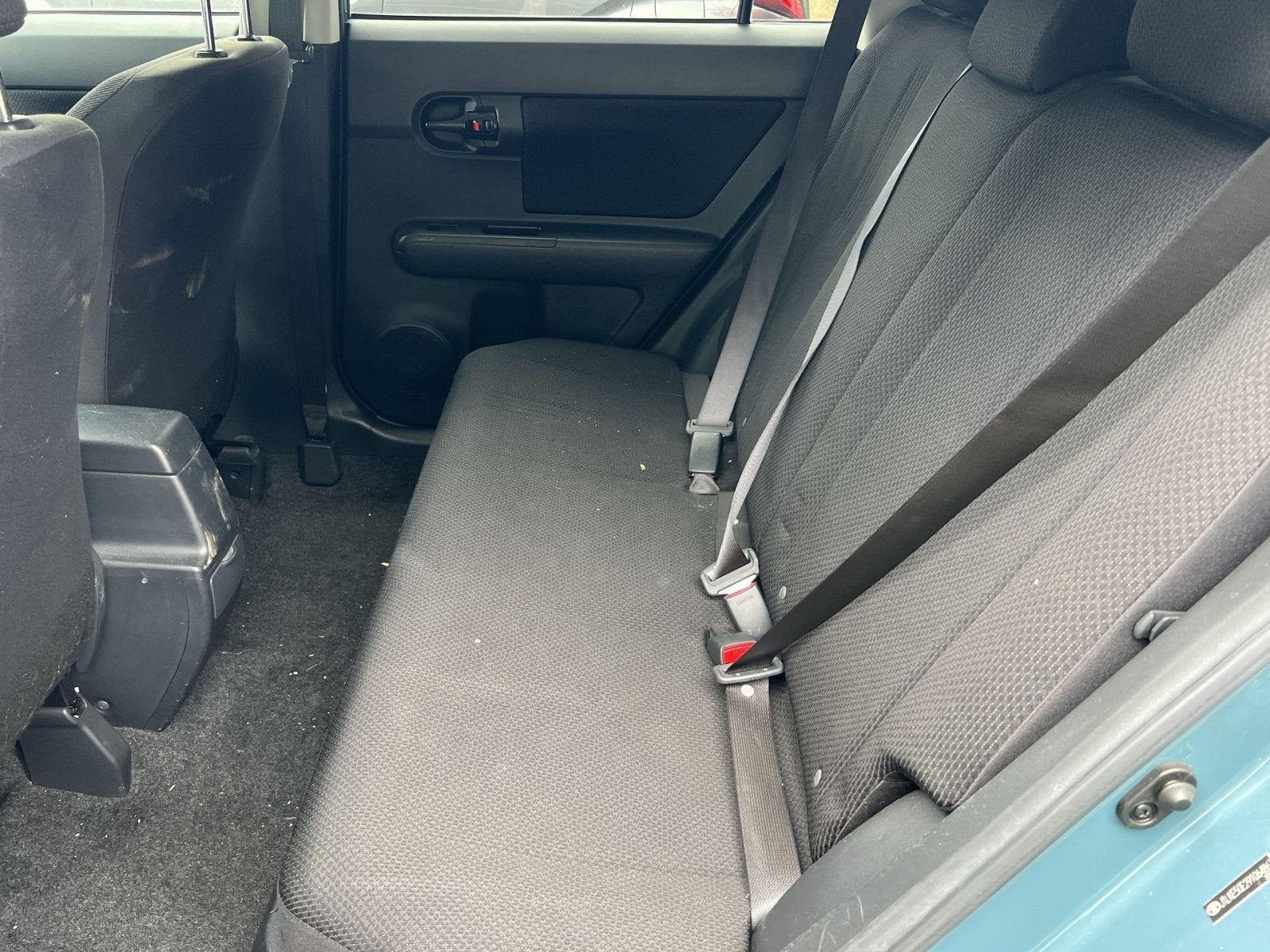 2009 Scion xB Base