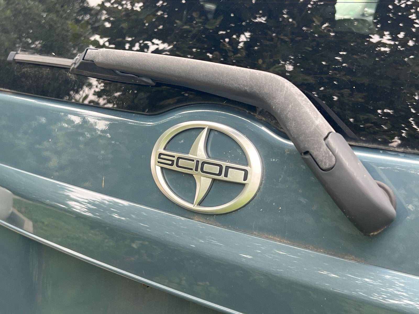 2009 Scion xB Base