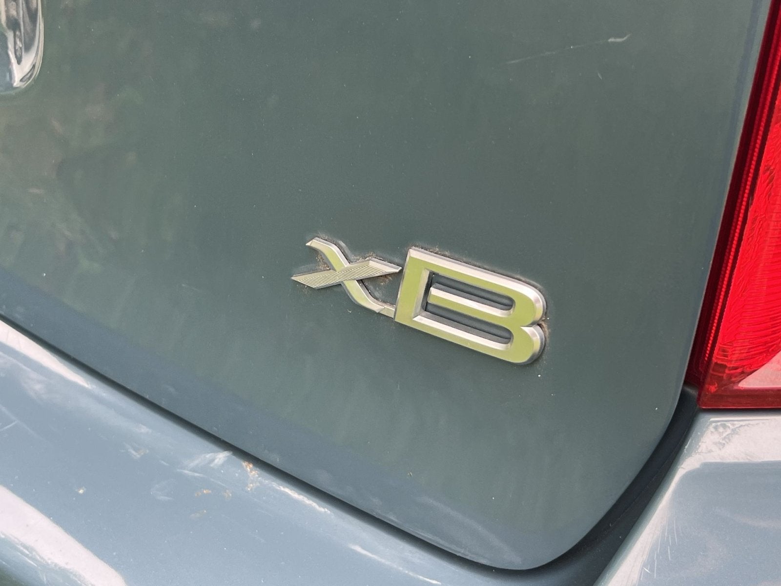 2009 Scion xB Base
