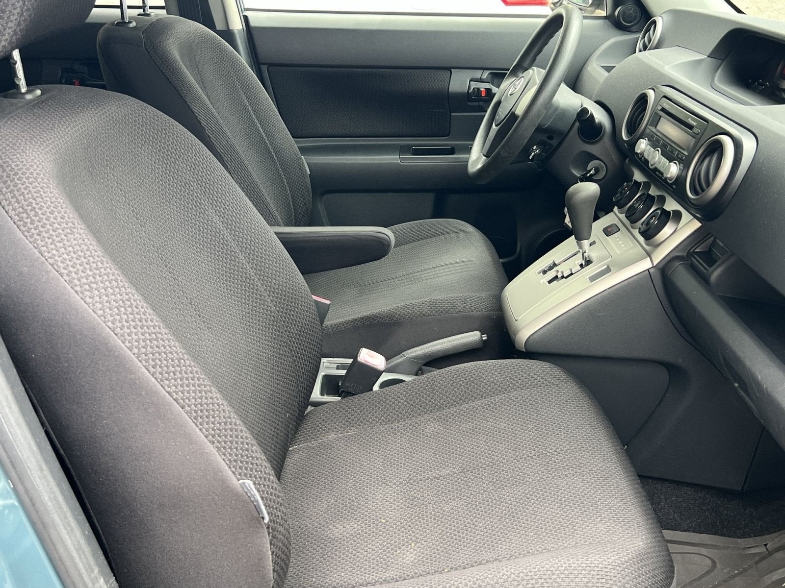 2009 Scion xB Base