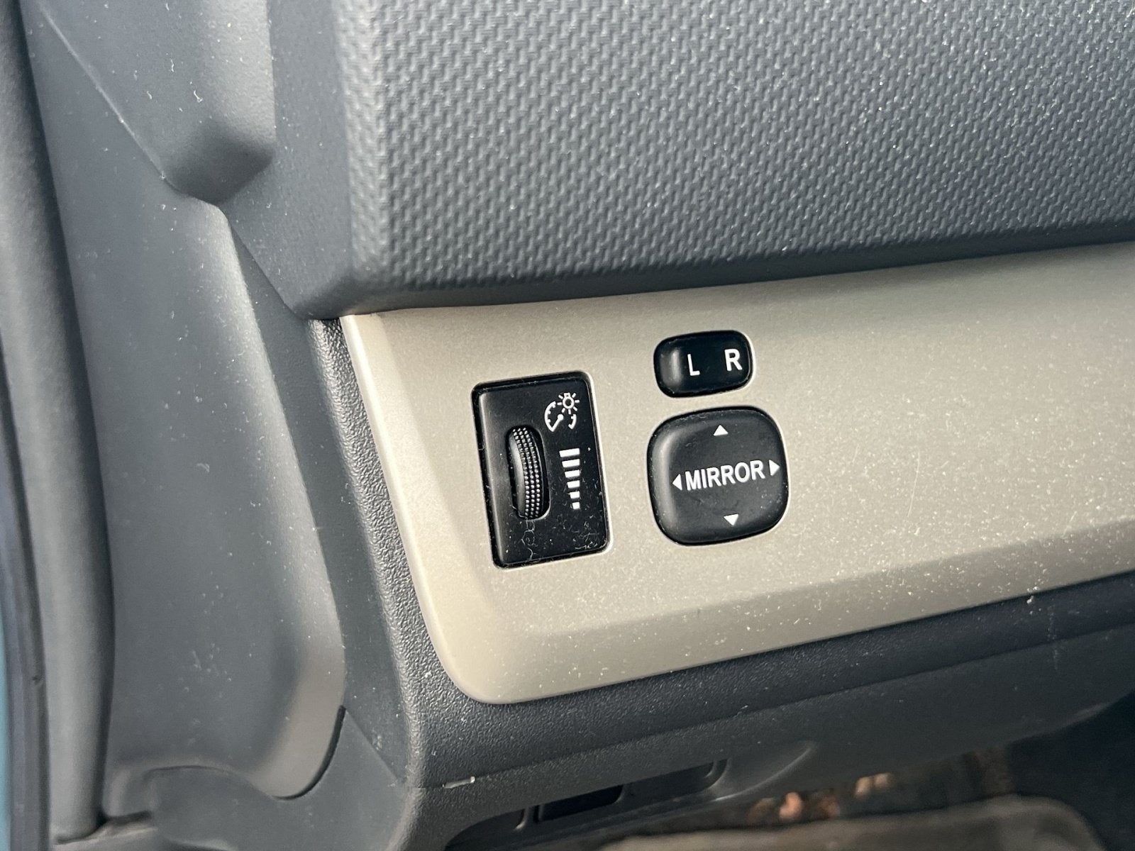 2009 Scion xB Base