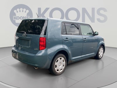2009 Scion xB Base