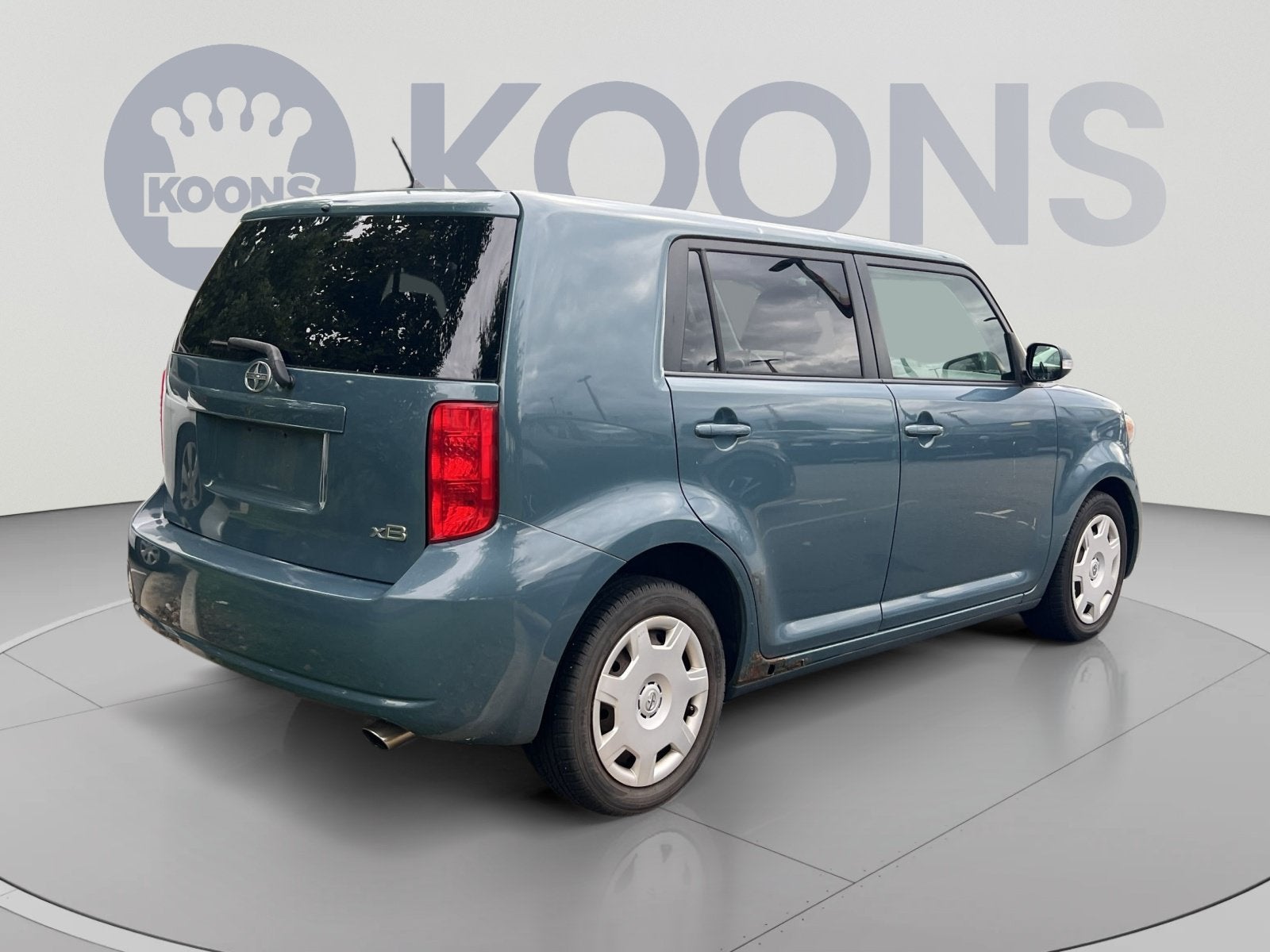 2009 Scion xB Base