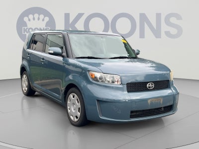 2009 Scion xB Base