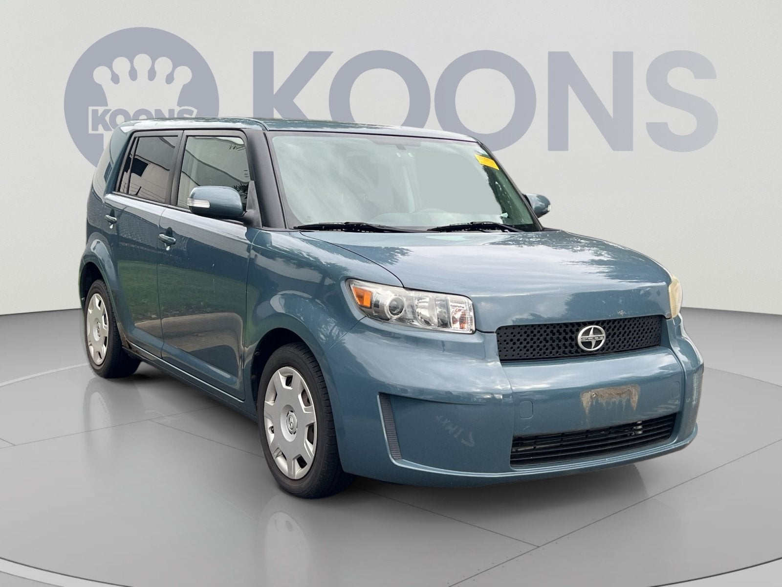2009 Scion xB Base