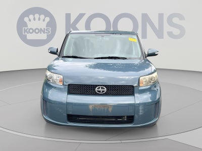 2009 Scion xB Base