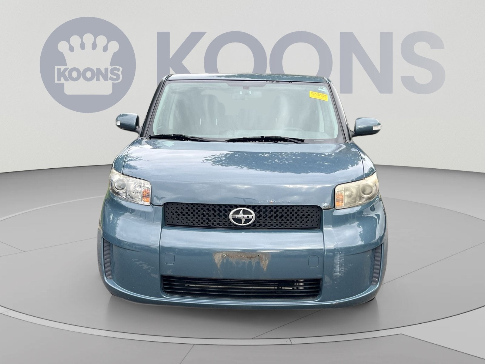 2009 Scion xB Base