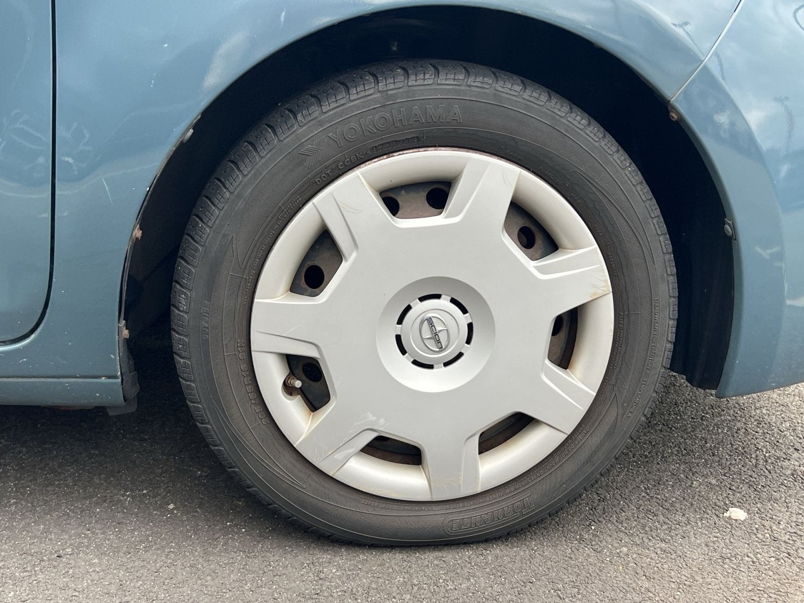 2009 Scion xB Base