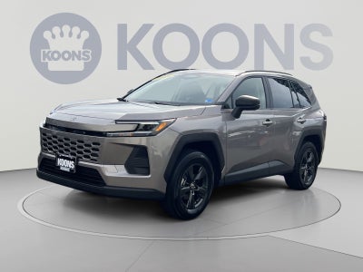 2026 Toyota RAV4 LE