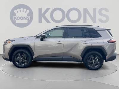 2026 Toyota RAV4 LE