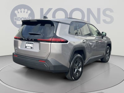 2026 Toyota RAV4 LE
