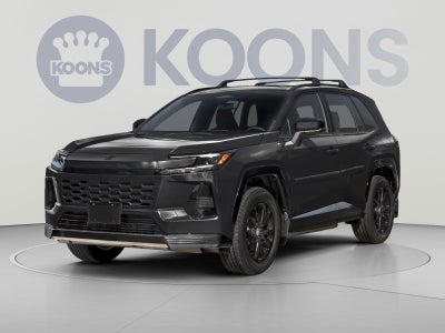 2026 Toyota RAV4 Plug-In Hybrid XSE