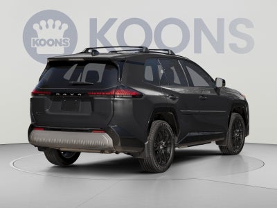 2026 Toyota RAV4 Plug-In Hybrid XSE