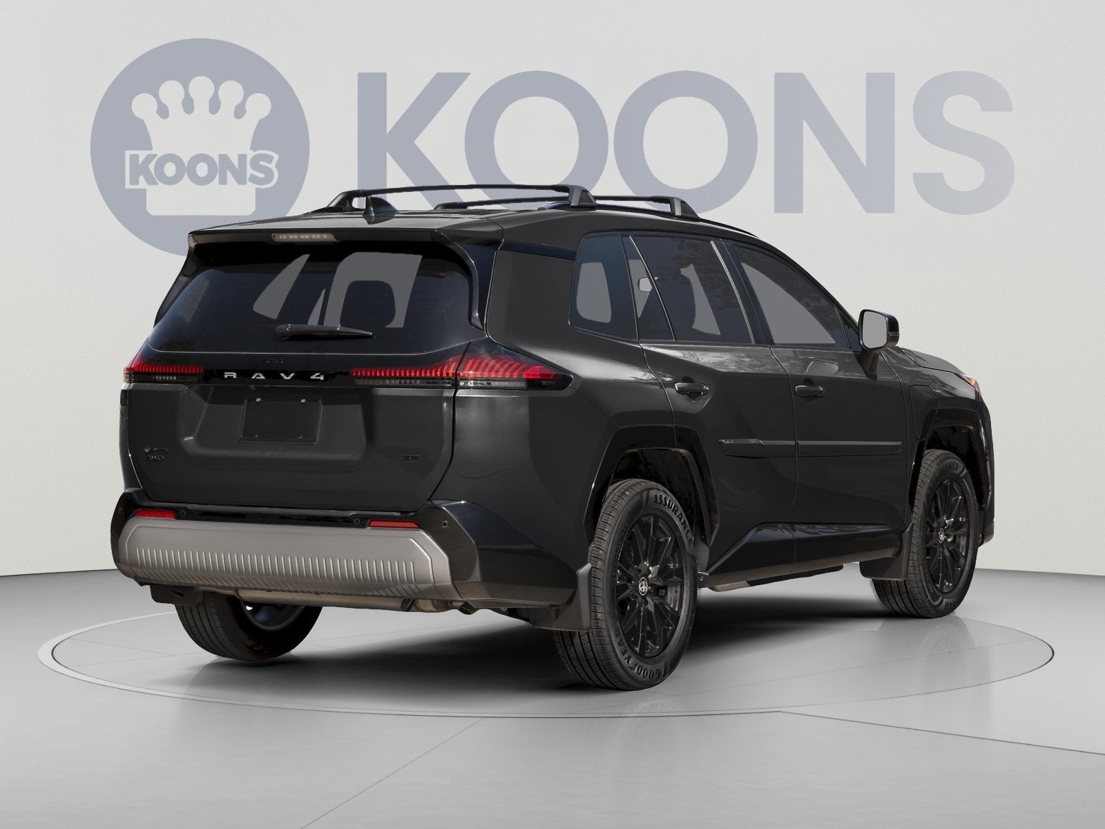 2026 Toyota RAV4 Plug-In Hybrid XSE
