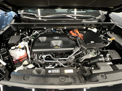 2026 Toyota RAV4 Plug-In Hybrid SE