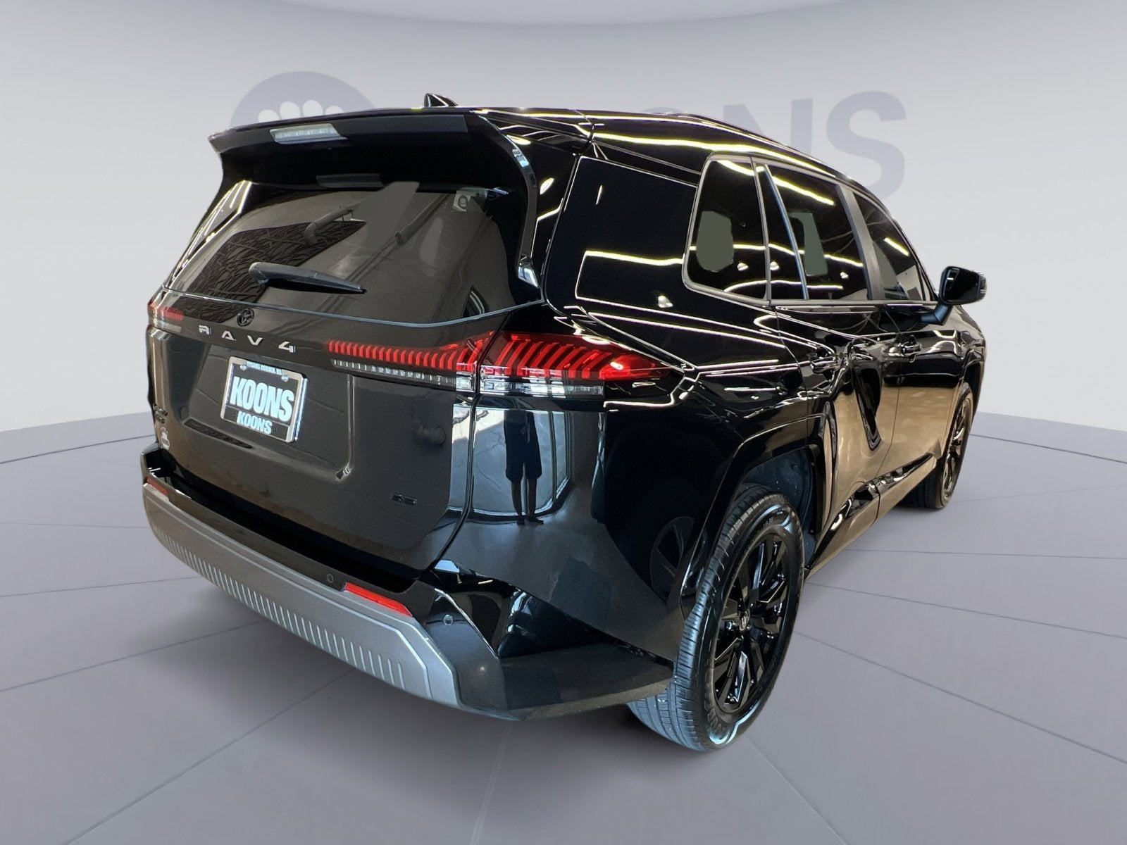 2026 Toyota RAV4 Plug-In Hybrid SE