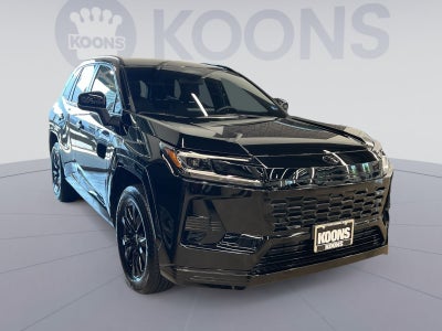 2026 Toyota RAV4 Plug-In Hybrid SE