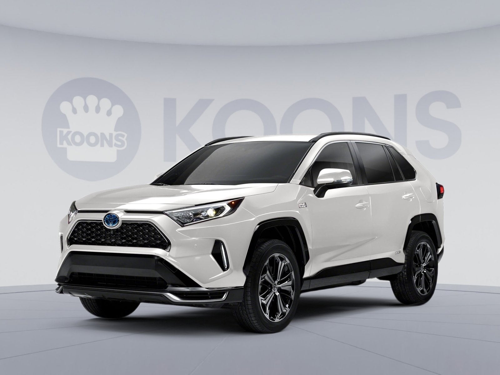 2021 Toyota RAV4 Prime SE