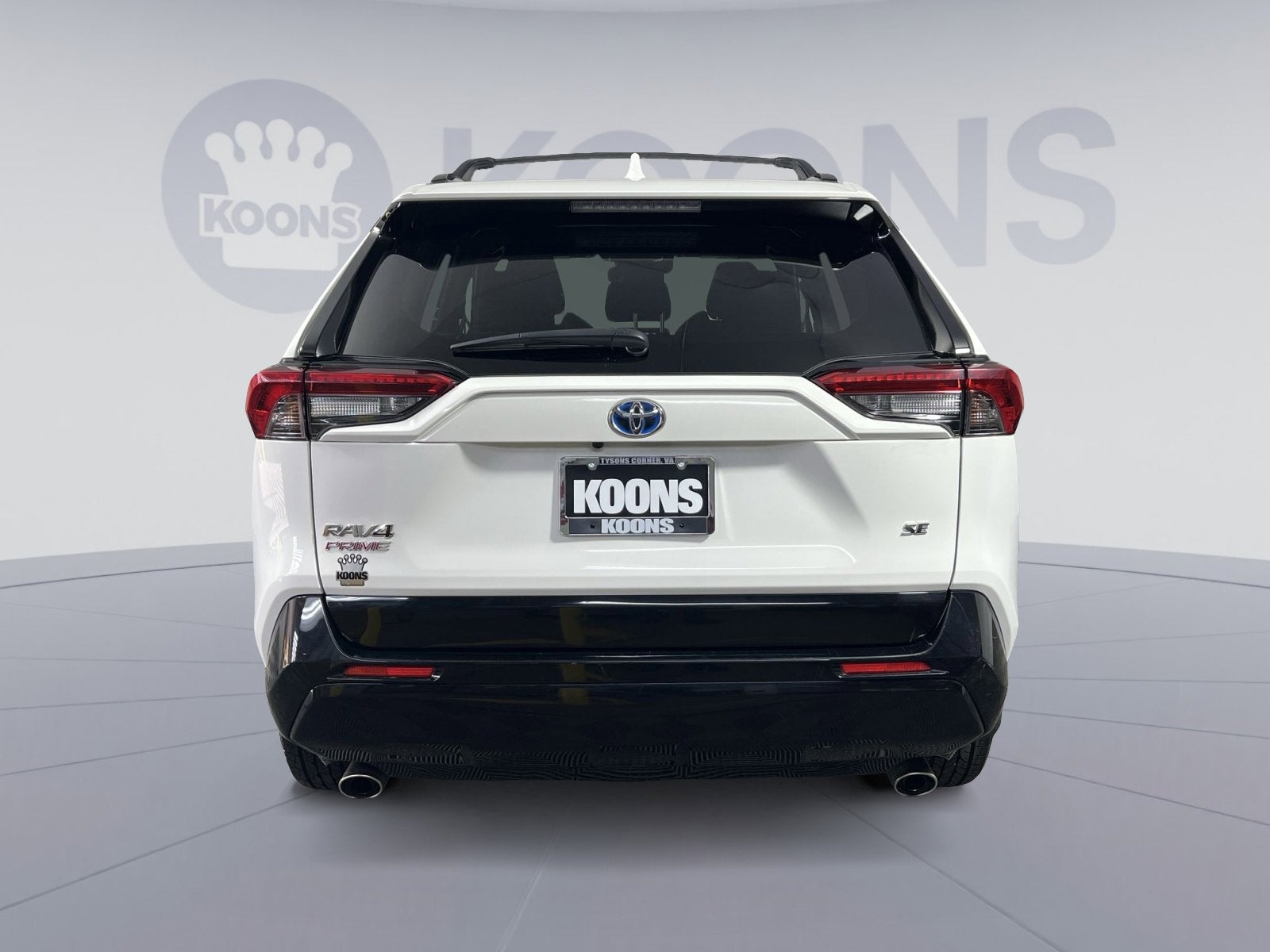 2021 Toyota RAV4 Prime SE