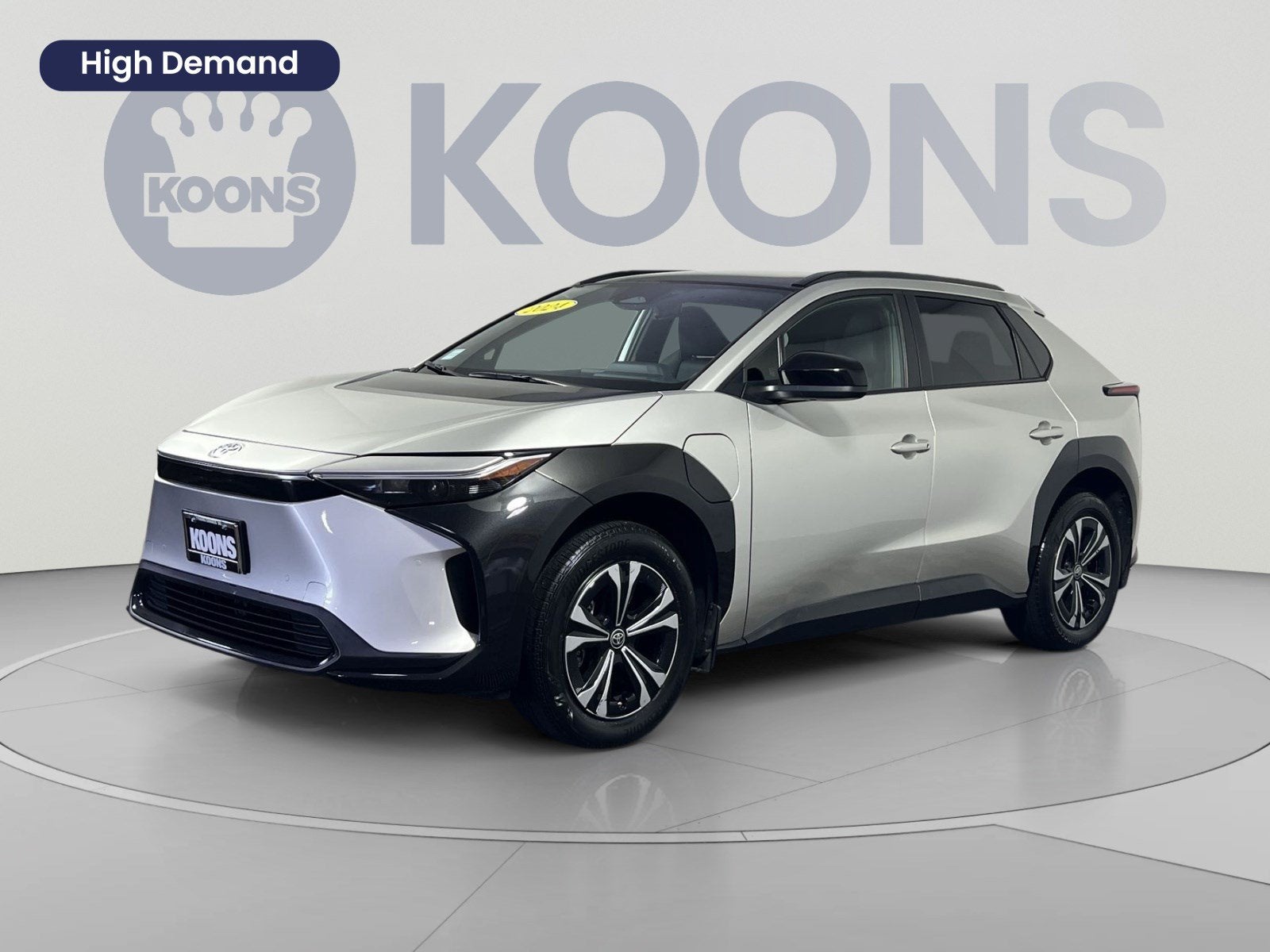 2024 Toyota bZ4X XLE