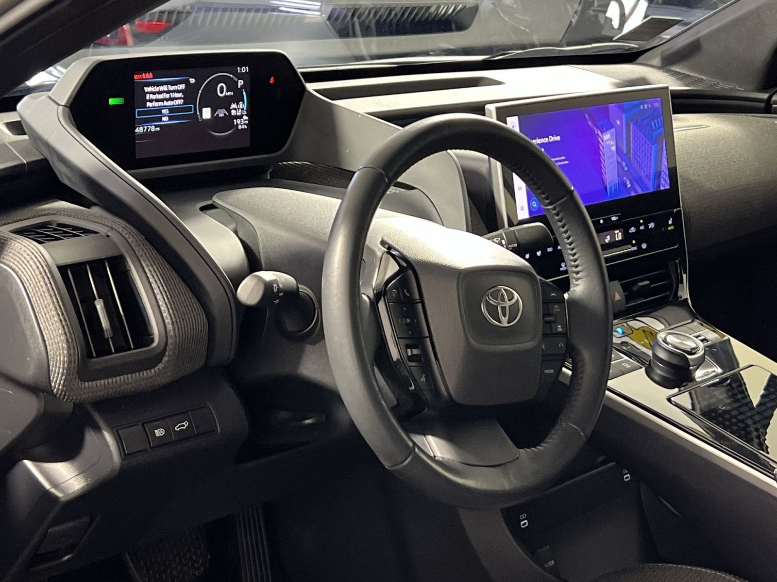 2024 Toyota bZ4X XLE