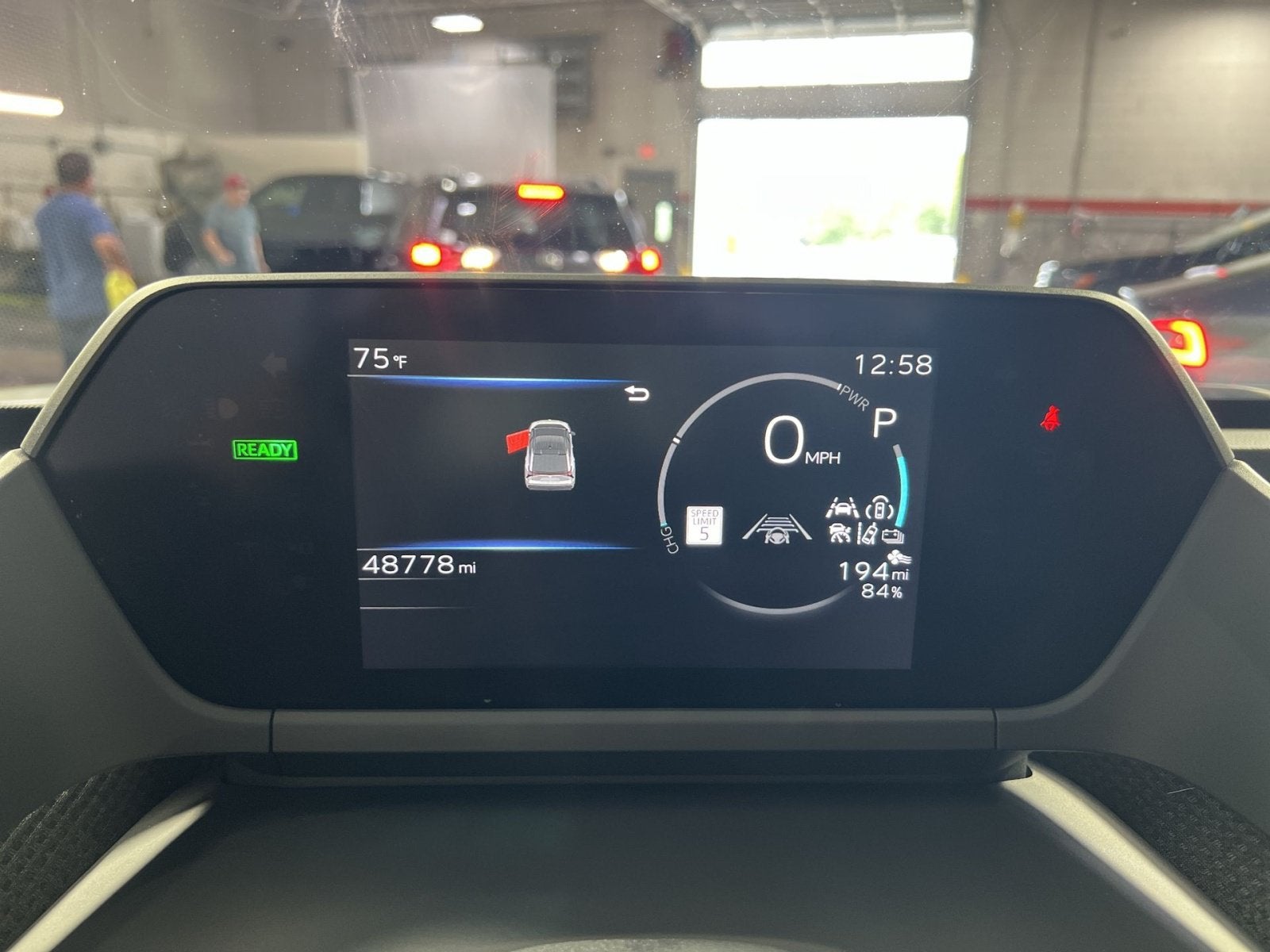 2024 Toyota bZ4X XLE