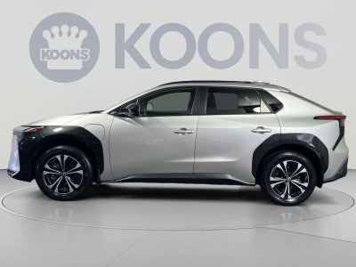 2024 Toyota bZ4X XLE