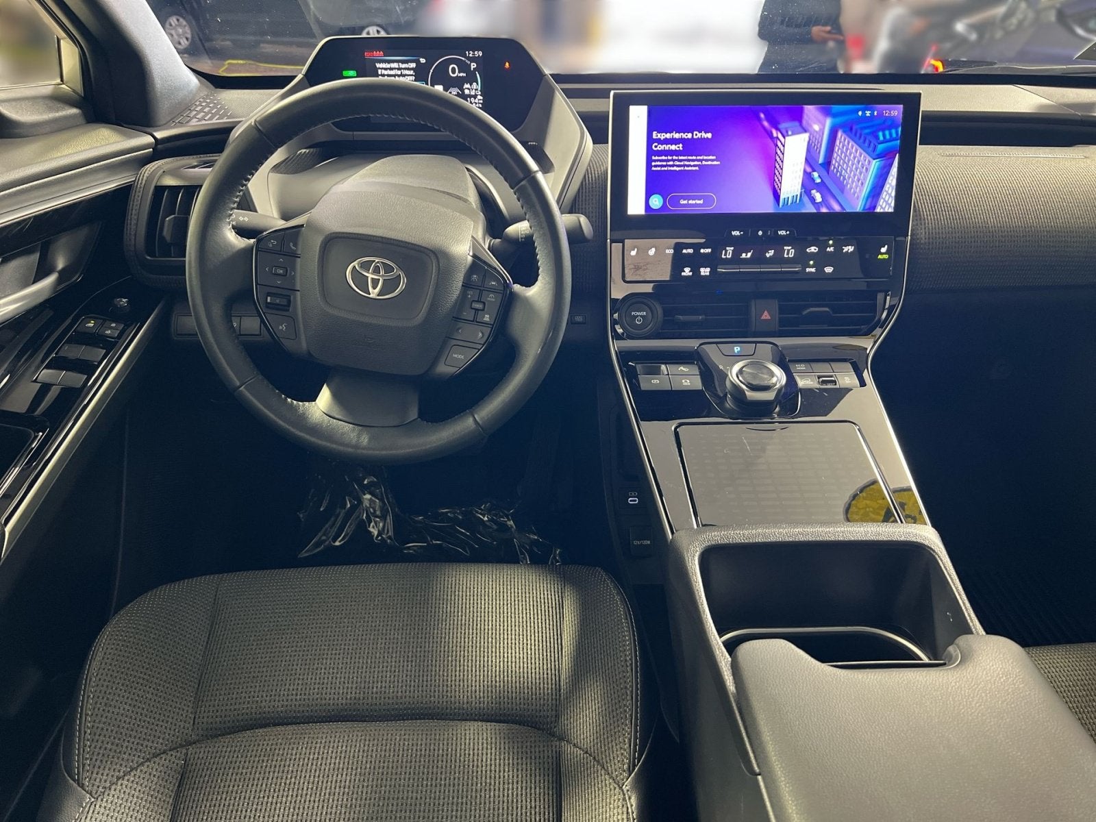2024 Toyota bZ4X XLE