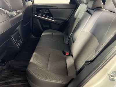 2024 Toyota bZ4X XLE